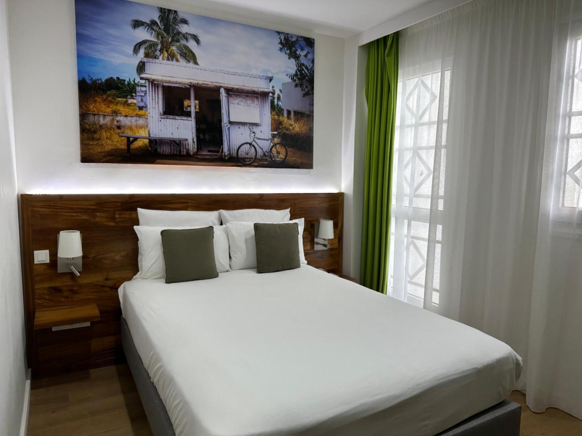Hotel Exsel Creolia Saint-Denis Eksteriør bilde