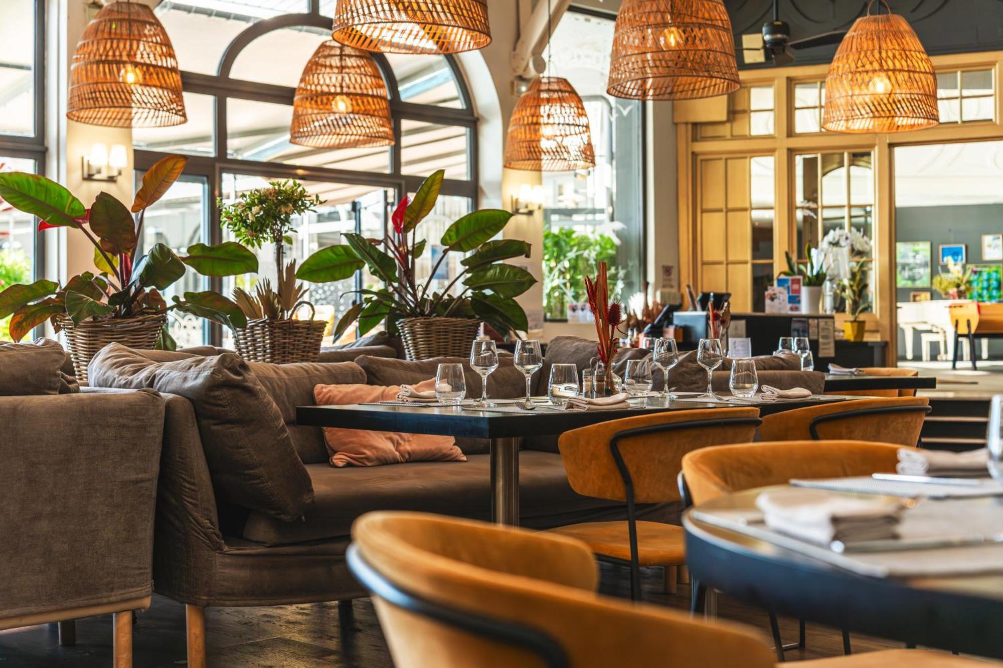 Hotel Exsel Creolia Saint-Denis Eksteriør bilde