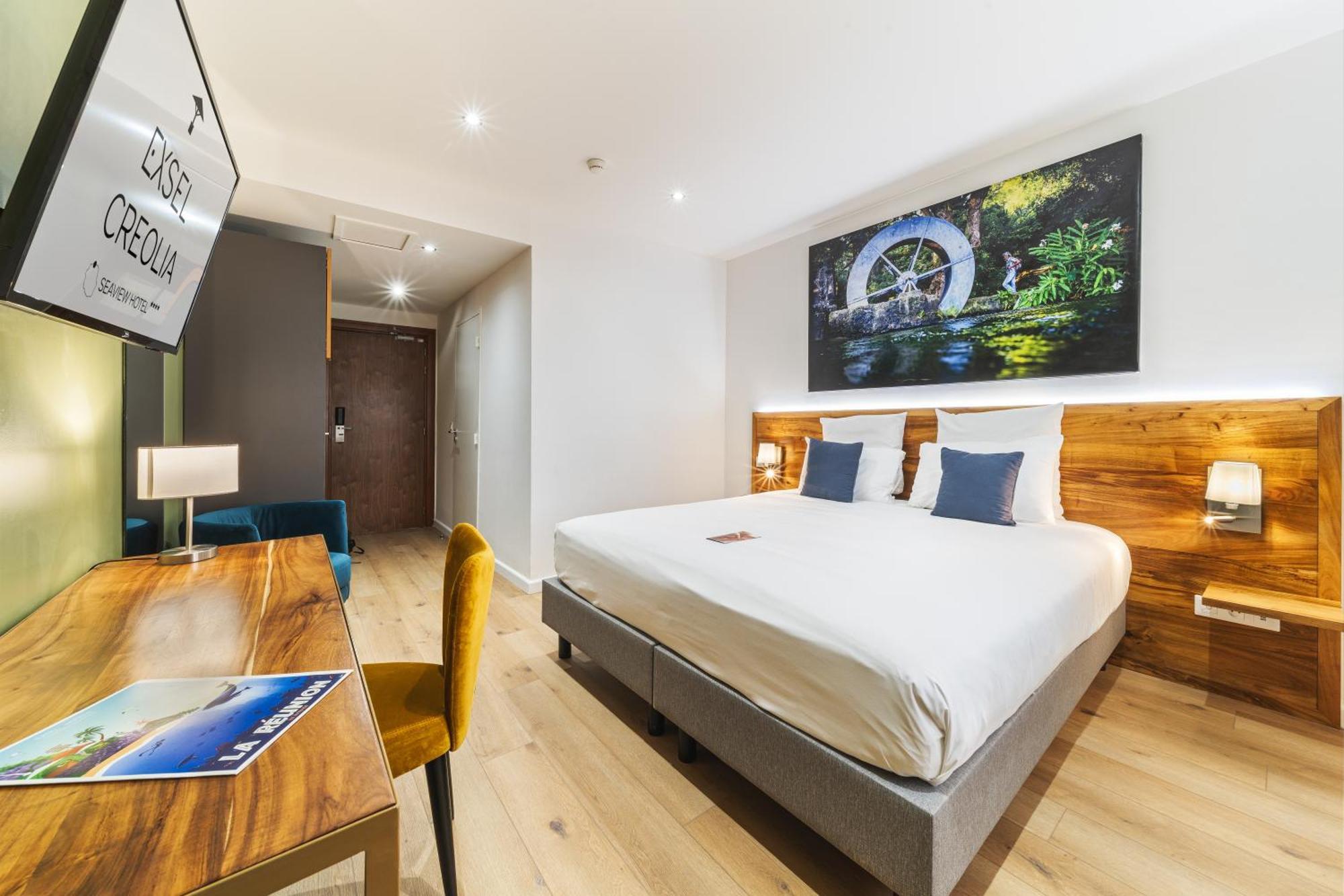 Hotel Exsel Creolia Saint-Denis Eksteriør bilde