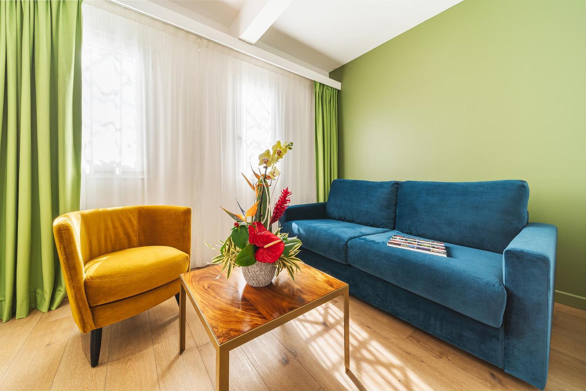 Hotel Exsel Creolia Saint-Denis Eksteriør bilde