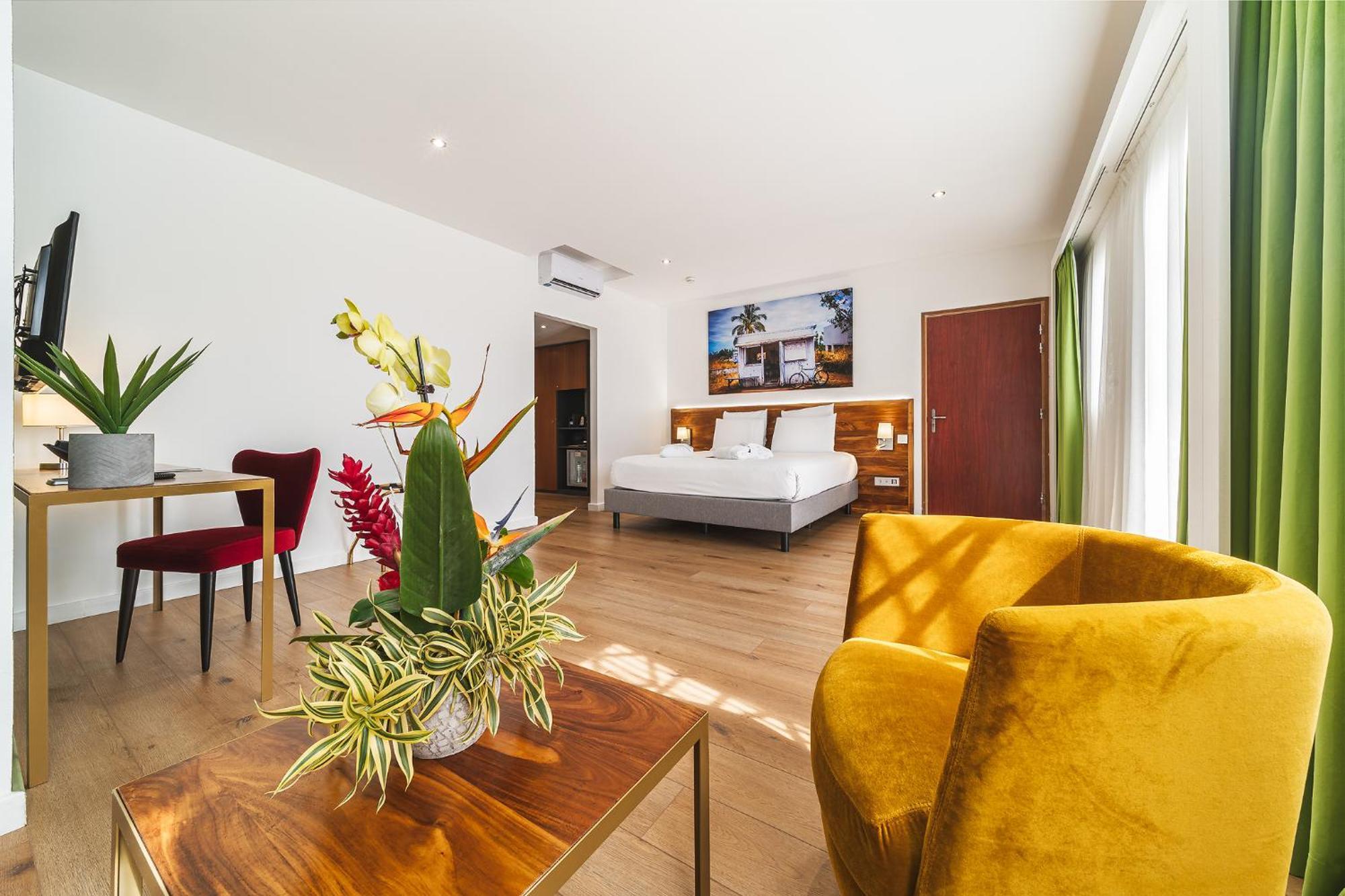 Hotel Exsel Creolia Saint-Denis Eksteriør bilde