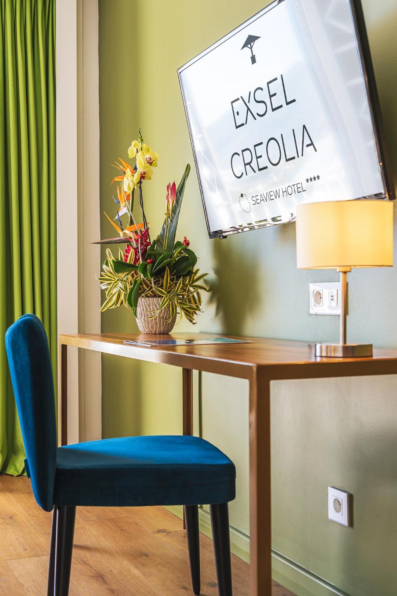 Hotel Exsel Creolia Saint-Denis Eksteriør bilde