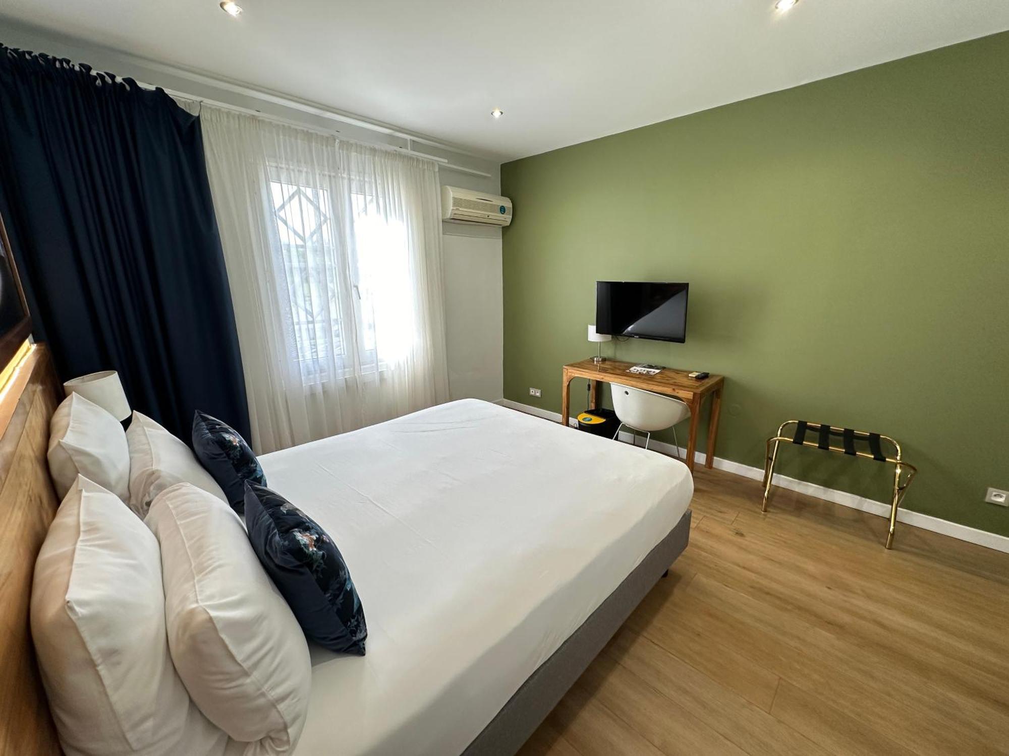 Hotel Exsel Creolia Saint-Denis Rom bilde