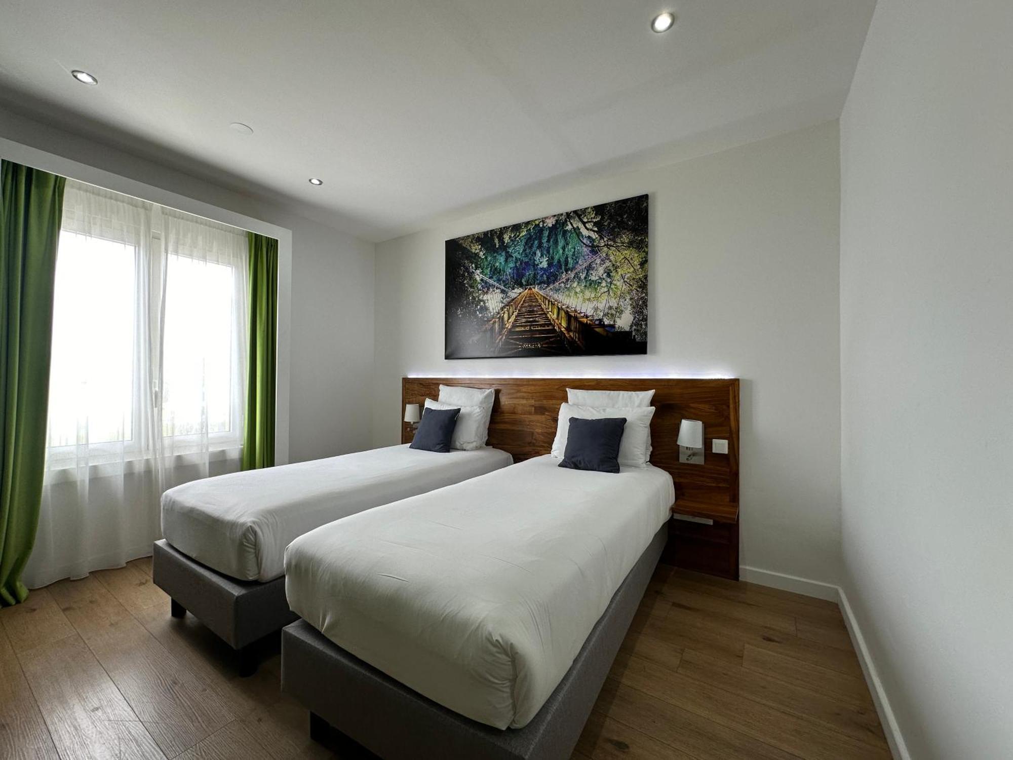 Hotel Exsel Creolia Saint-Denis Rom bilde