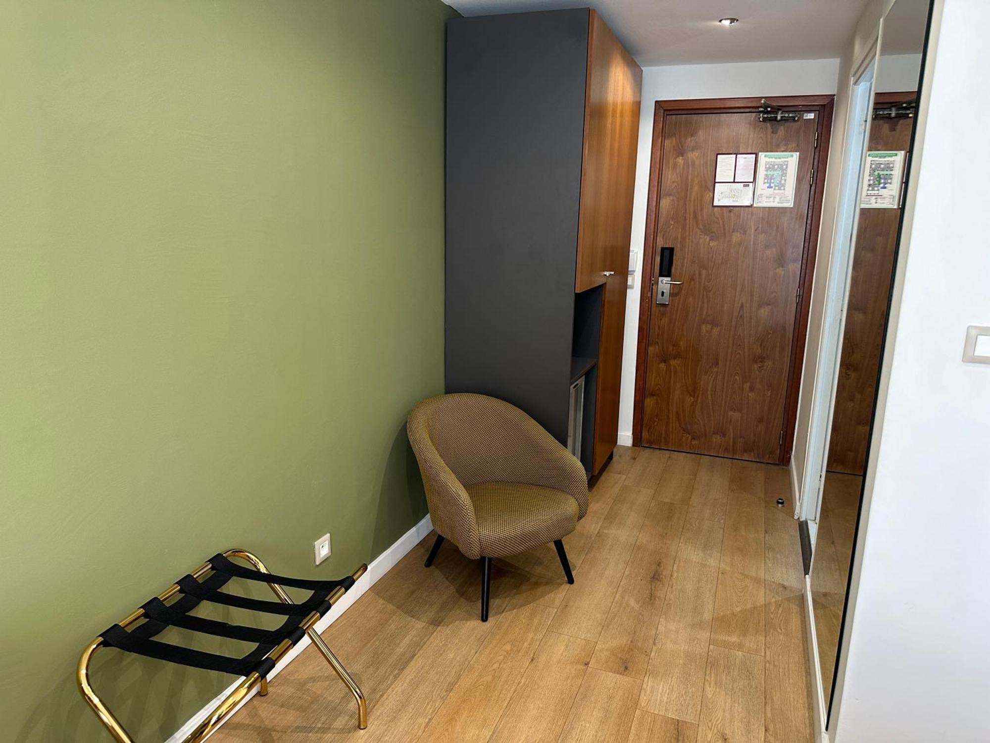Hotel Exsel Creolia Saint-Denis Rom bilde