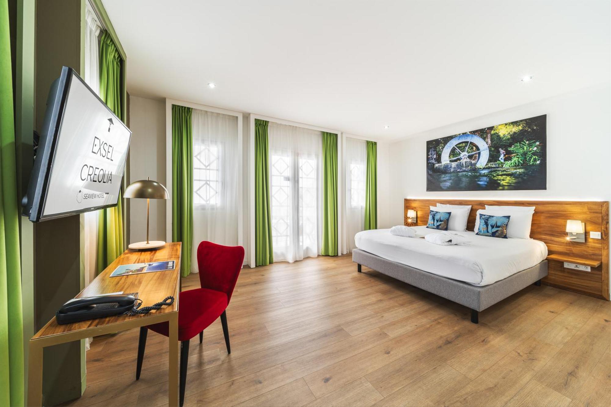 Hotel Exsel Creolia Saint-Denis Eksteriør bilde