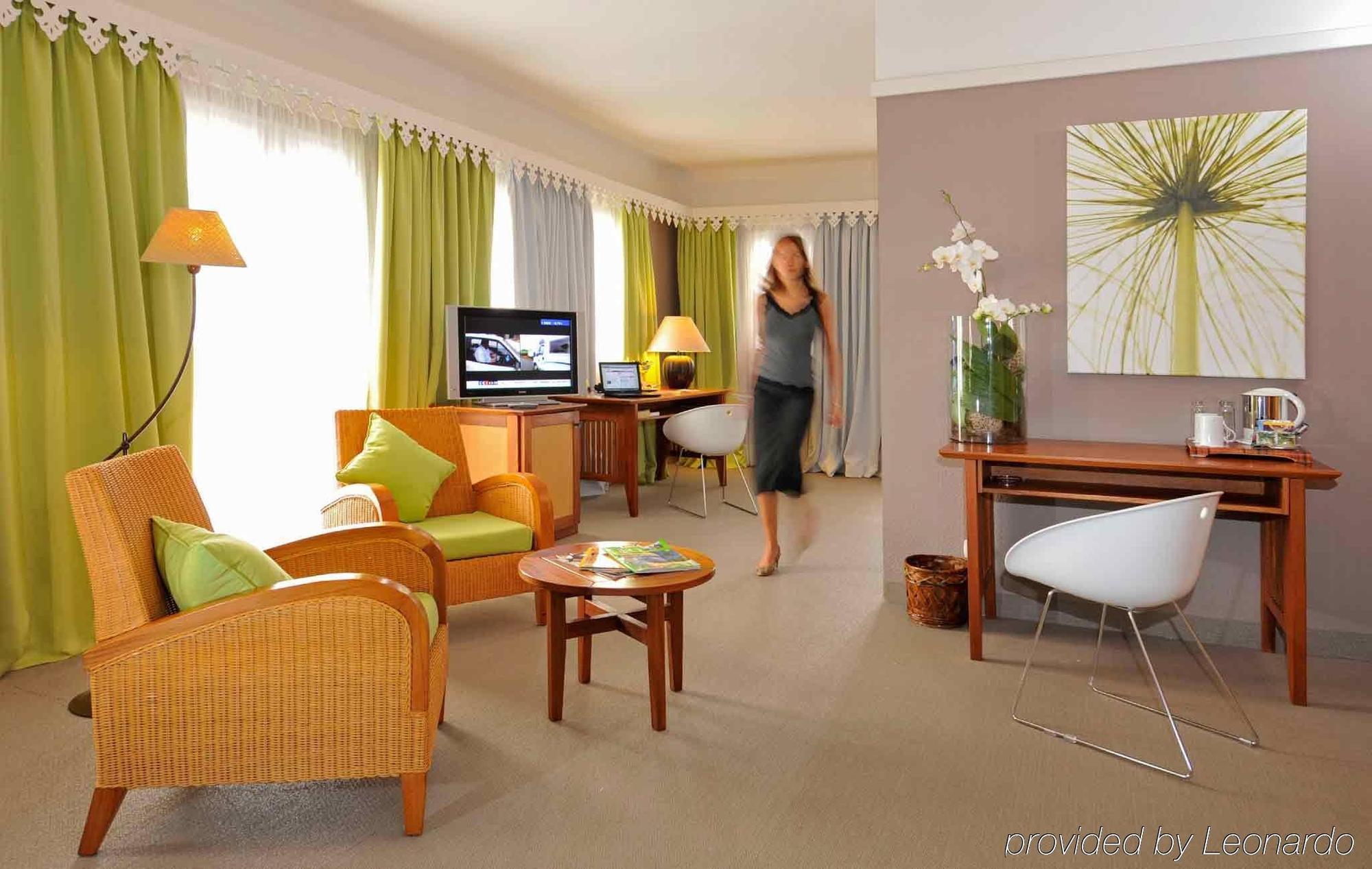 Hotel Exsel Creolia Saint-Denis Rom bilde