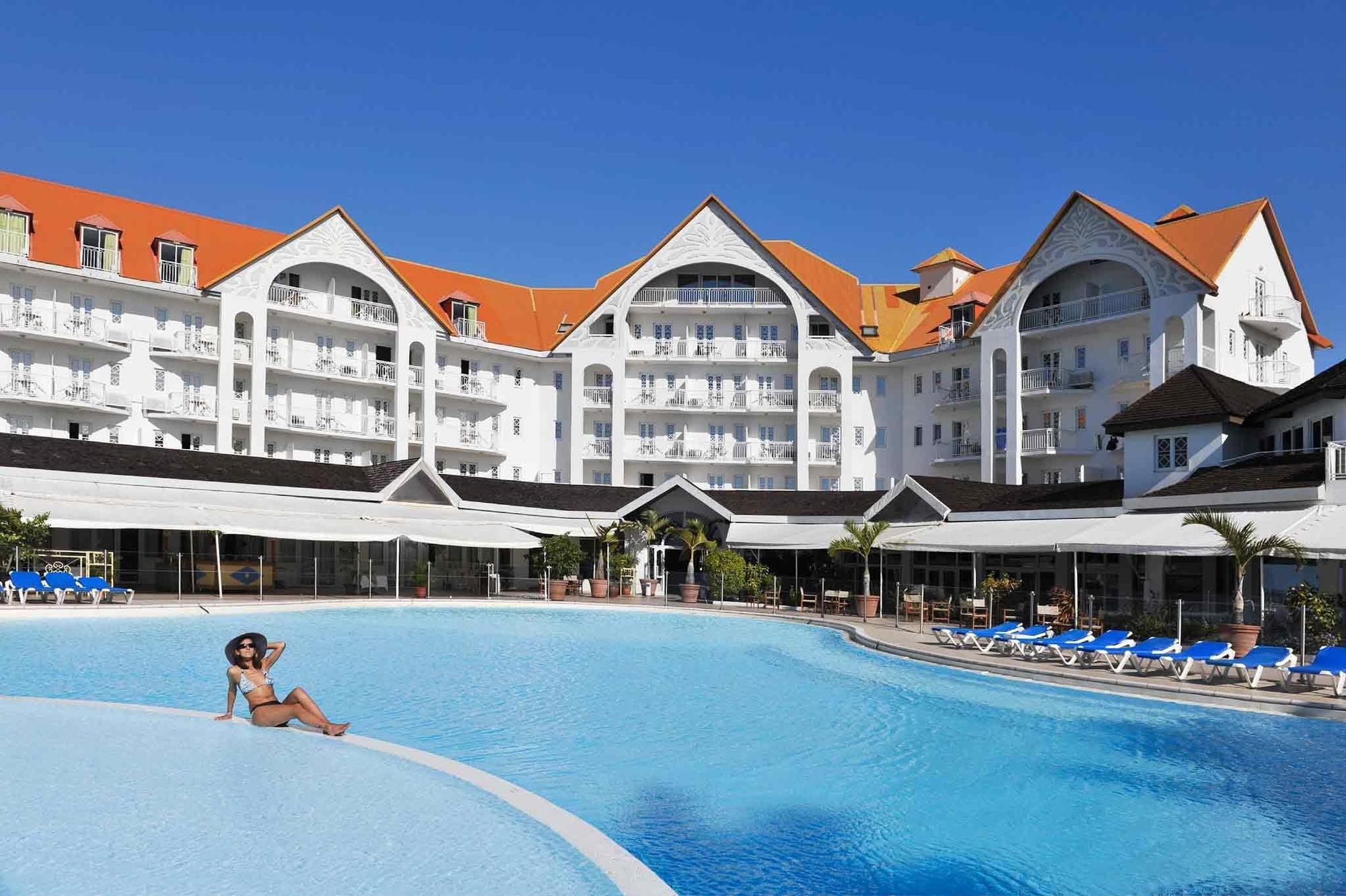 Hotel Exsel Creolia Saint-Denis Eksteriør bilde